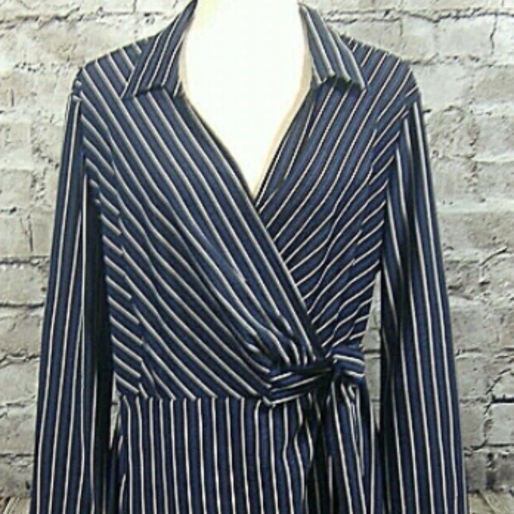 Wrap Dress